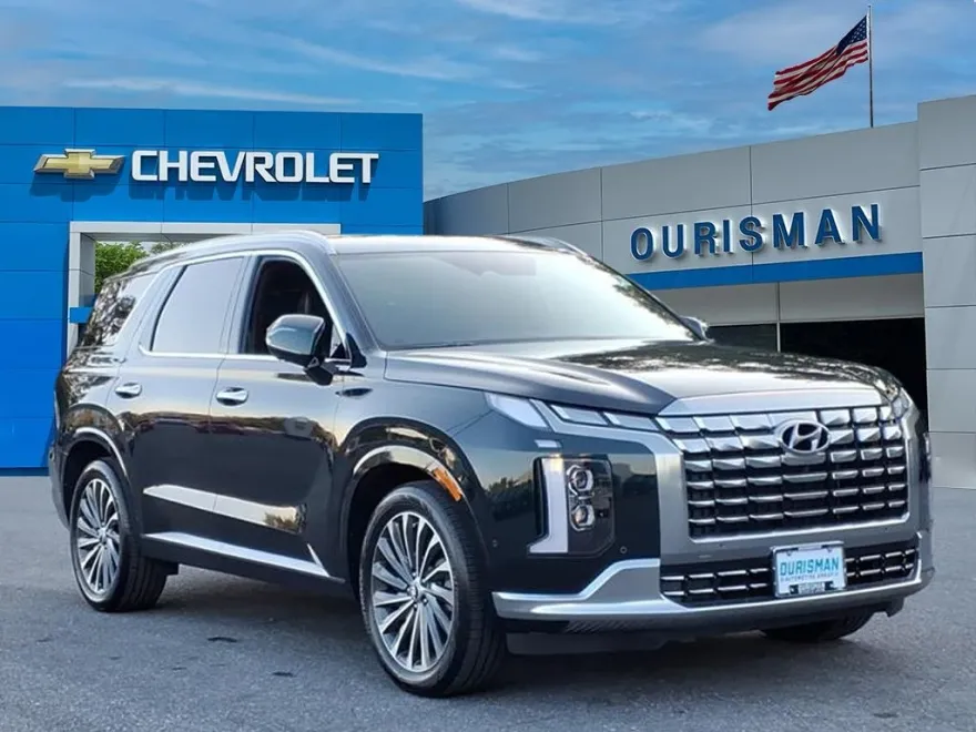 2024 Hyundai Palisade Calligraphy photo 1