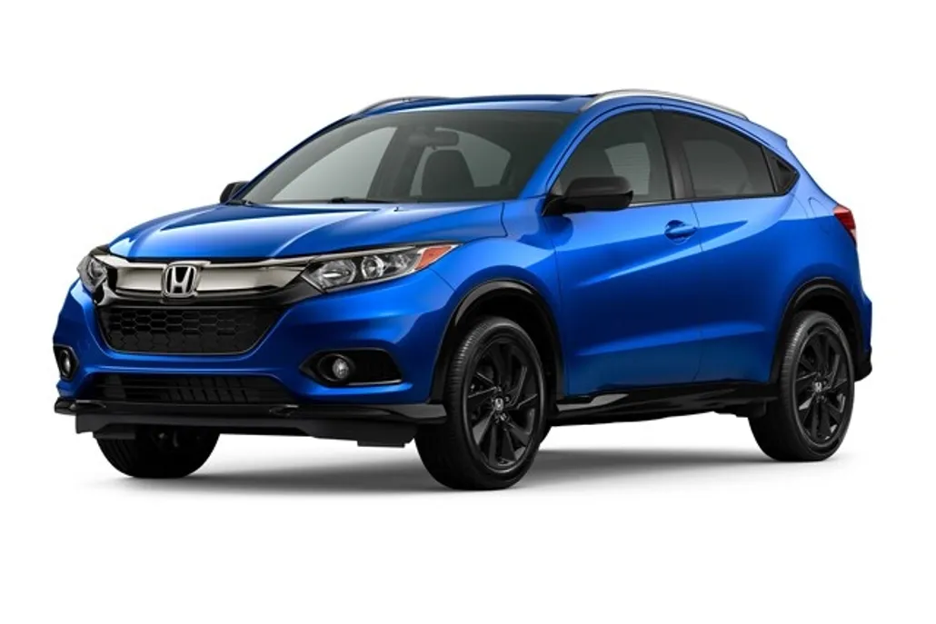 2021 Honda HR-V Sport photo 1