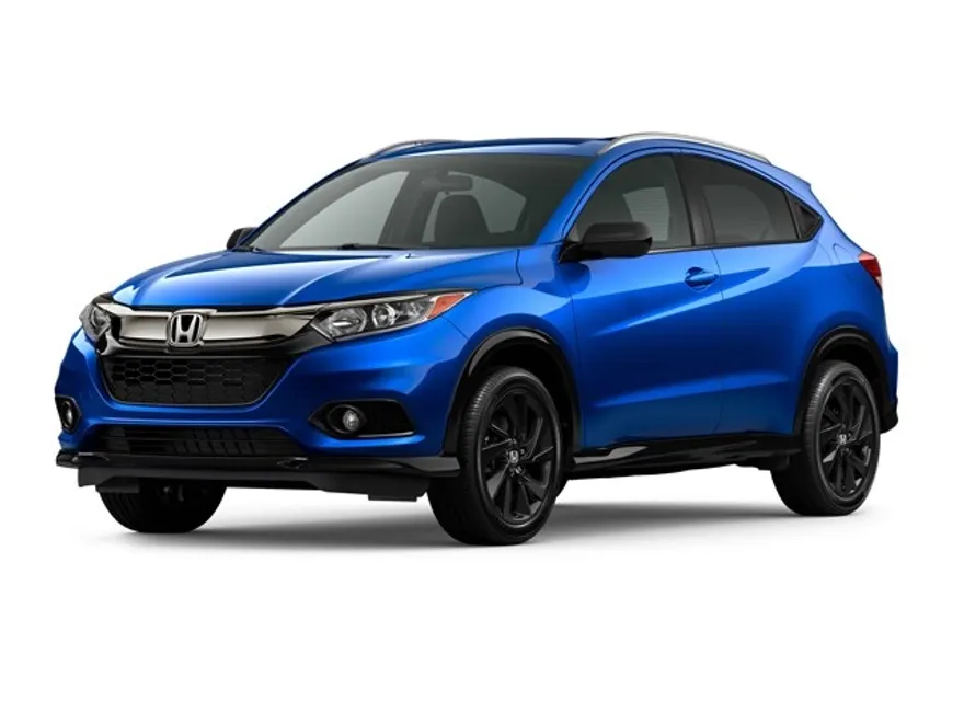 2021 Honda HR-V Sport photo 1