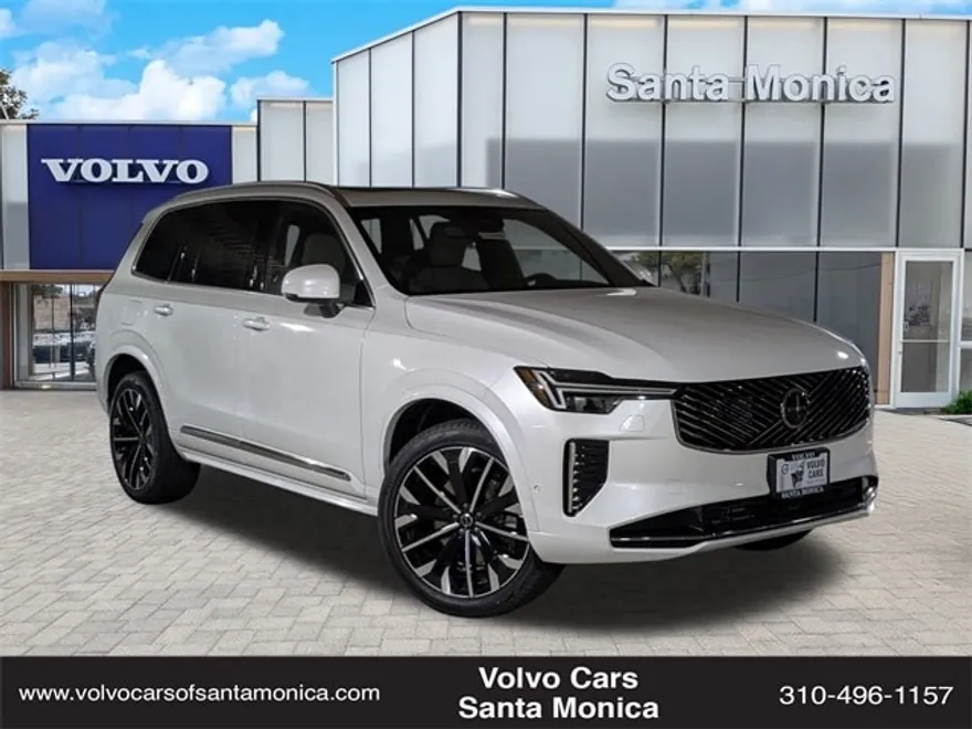 2026 Volvo XC90 Plus photo 1