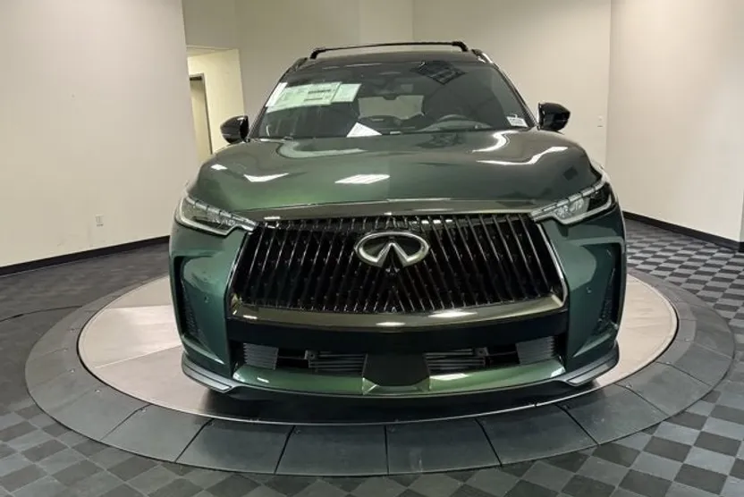 2026 Infiniti QX60 Autograph AWD photo 1