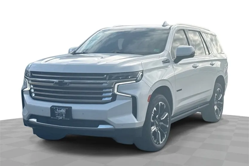 2022 Chevrolet Tahoe High Country photo 1