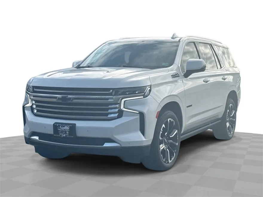 2022 Chevrolet Tahoe High Country photo 1