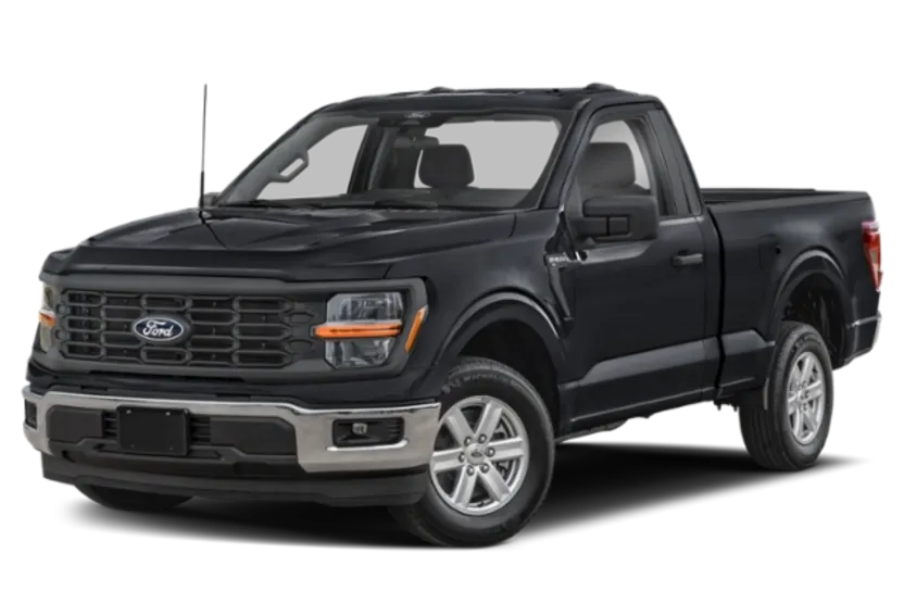 2025 Ford F-150 XL photo 1