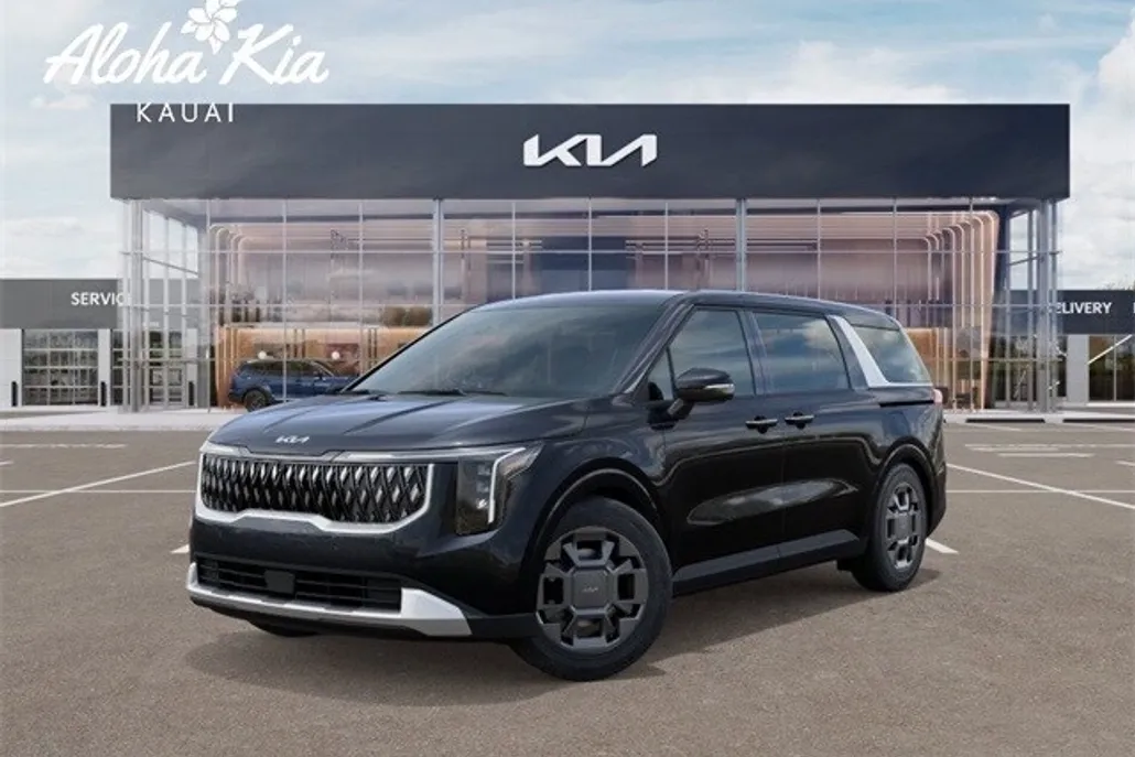 2026 Kia Carnival EX photo 1