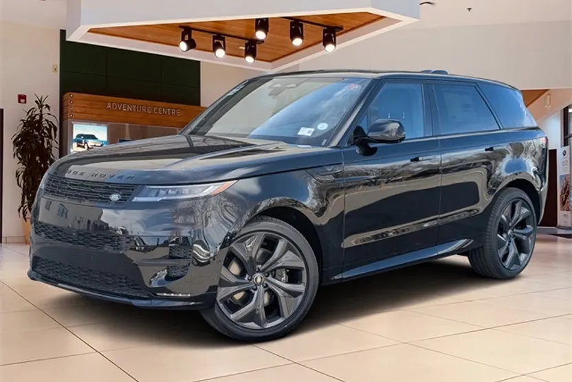 2025 Land Rover Range Rover Sport SE photo 1