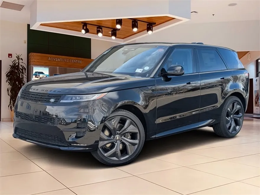 2025 Land Rover Range Rover Sport SE photo 1
