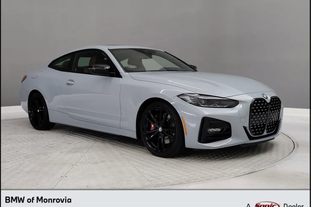 2023 Bmw 430i Coupe photo 1