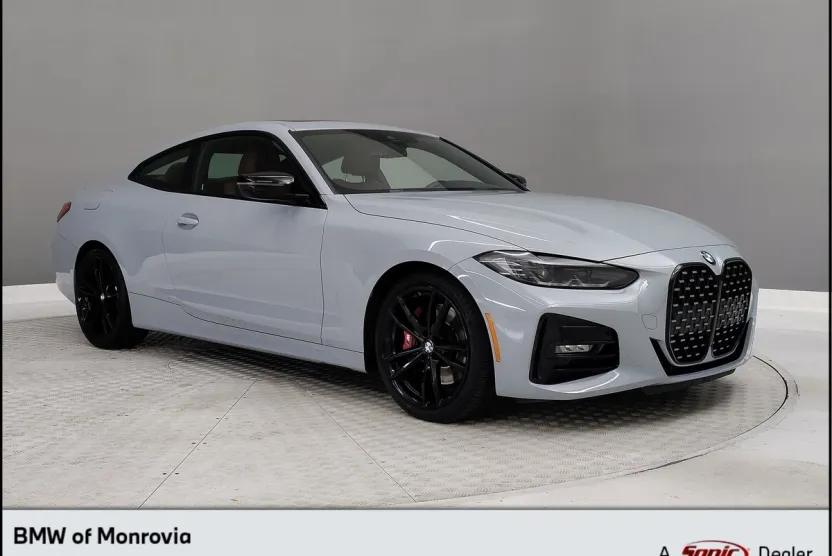 2023 Bmw 430i photo 1