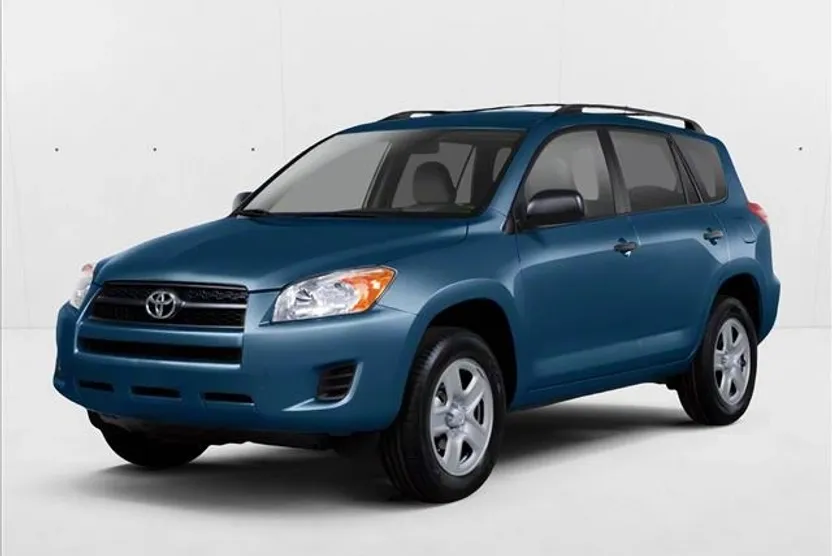 2012 Toyota RAV4 Base photo 1