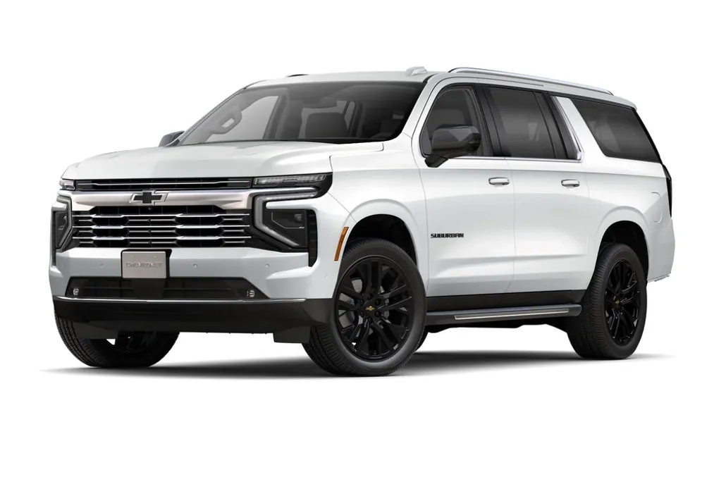 2025 Chevrolet Suburban Premier photo 1