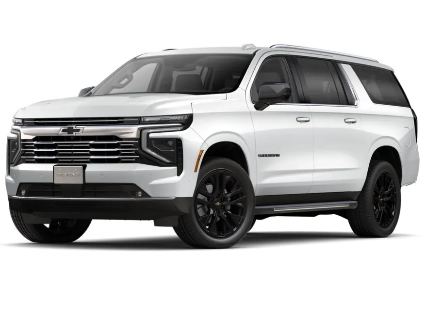 2025 Chevrolet Suburban Premier photo 1