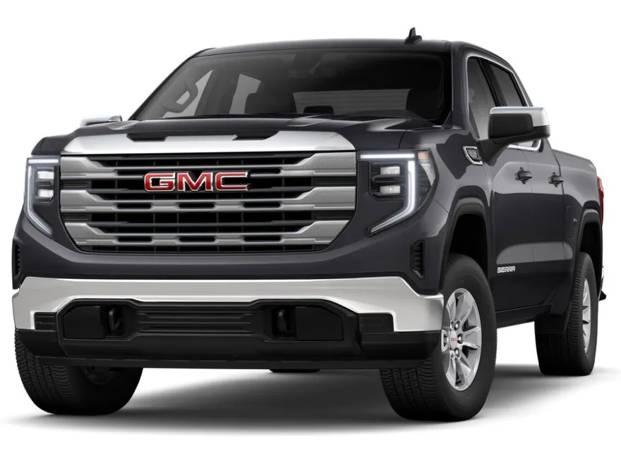 2026 Gmc Sierra 1500 SLE photo 1