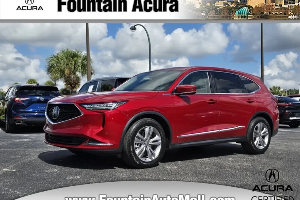 2023 Acura MDX photo 1