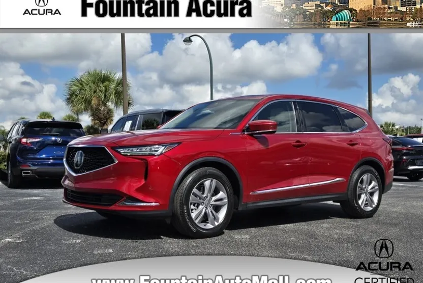 2023 Acura MDX photo 1