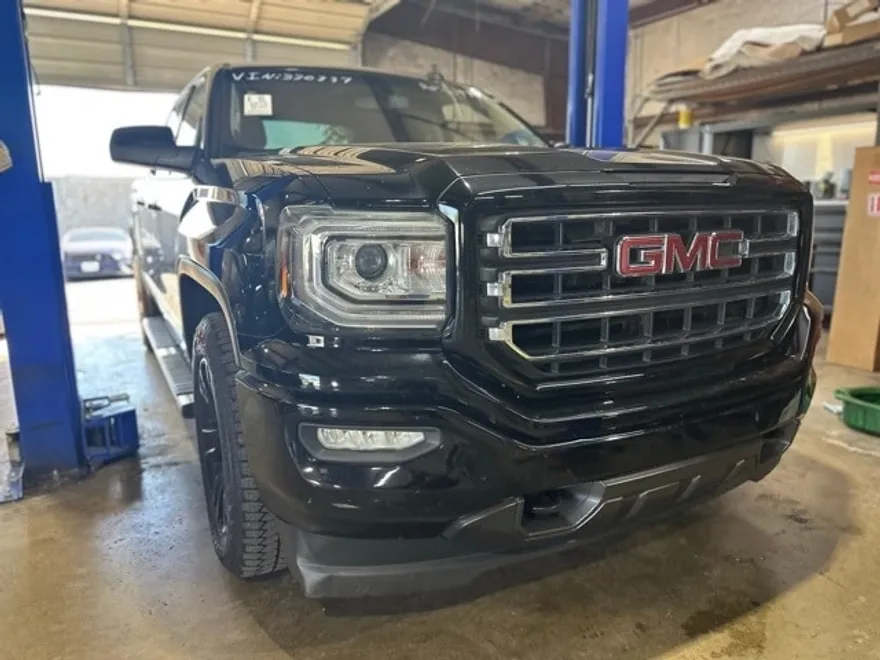 2018 Gmc Sierra 1500 SLE photo 1