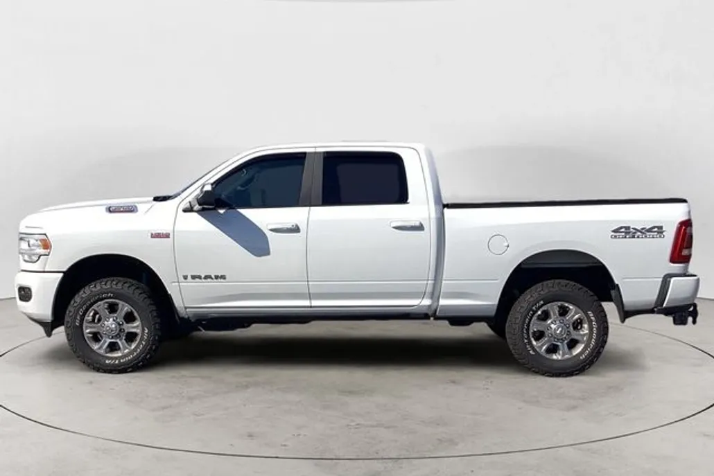 2022 Ram 2500 Big Horn photo 1