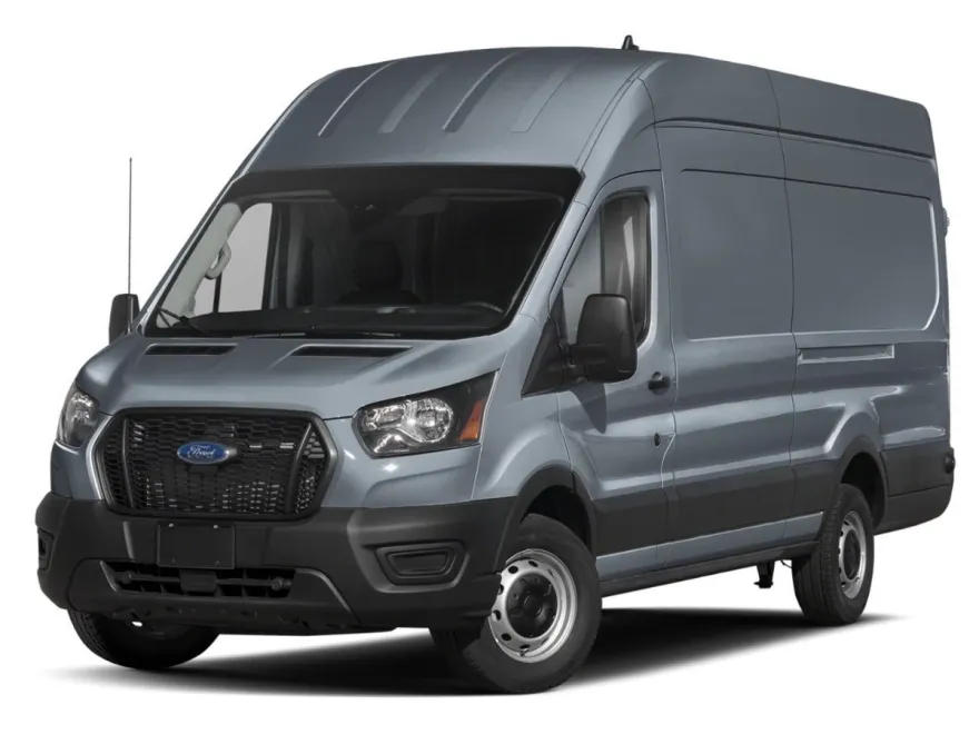 2024 Ford Transit Cargo Van photo 1