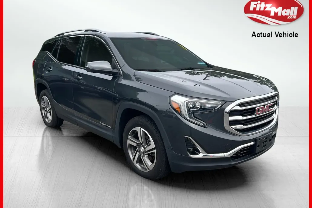 2019 Gmc Terrain SLT photo 1
