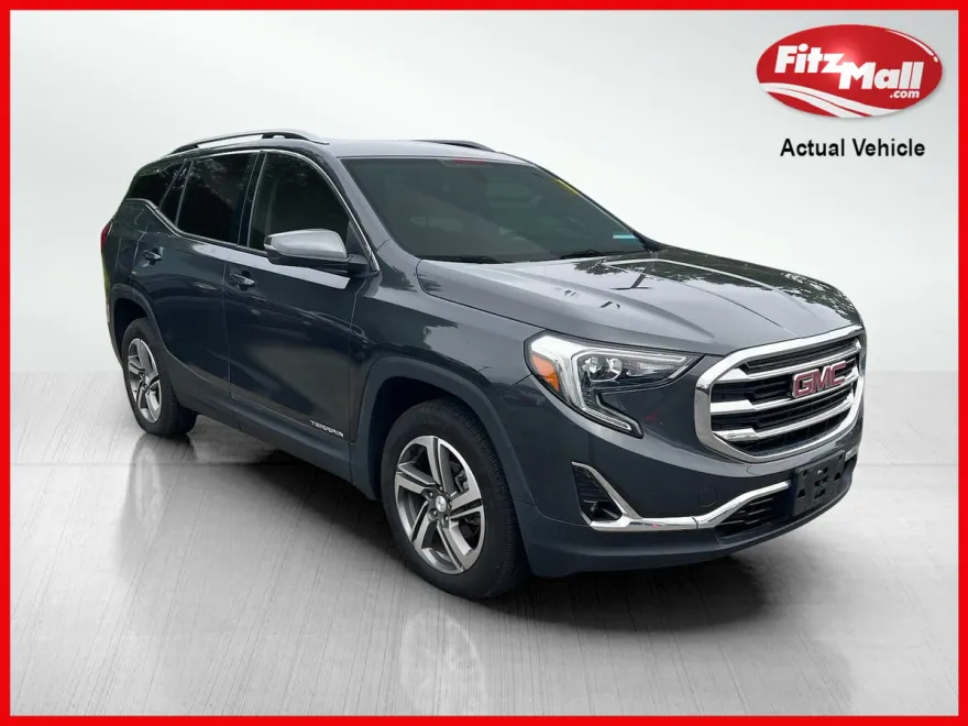 2019 Gmc Terrain SLT photo 1