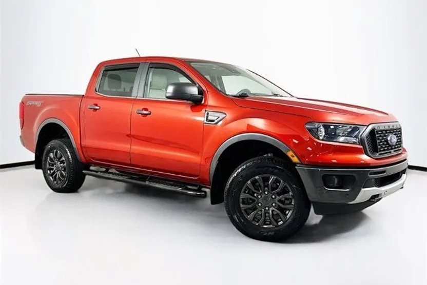 2019 Ford Ranger XLT photo 1