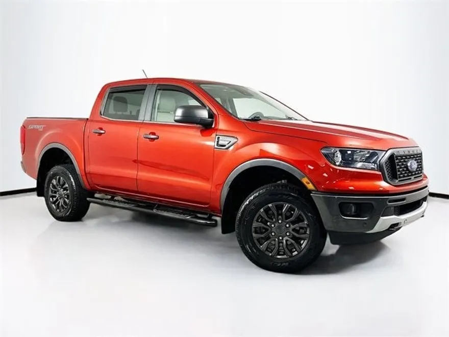 2019 Ford Ranger XLT photo 1
