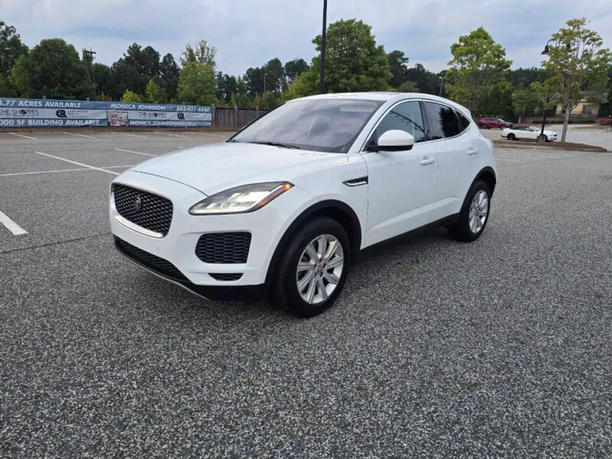 2018 Jaguar E-PACE P250 S photo 1