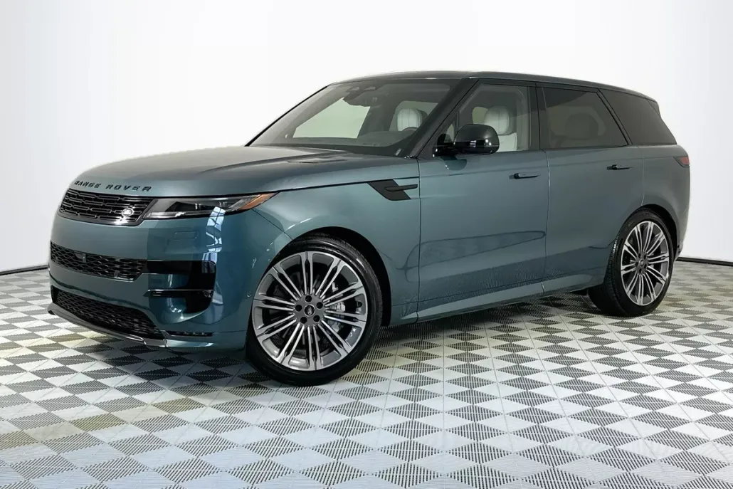 2025 Land Rover Range Rover Sport SE photo 1