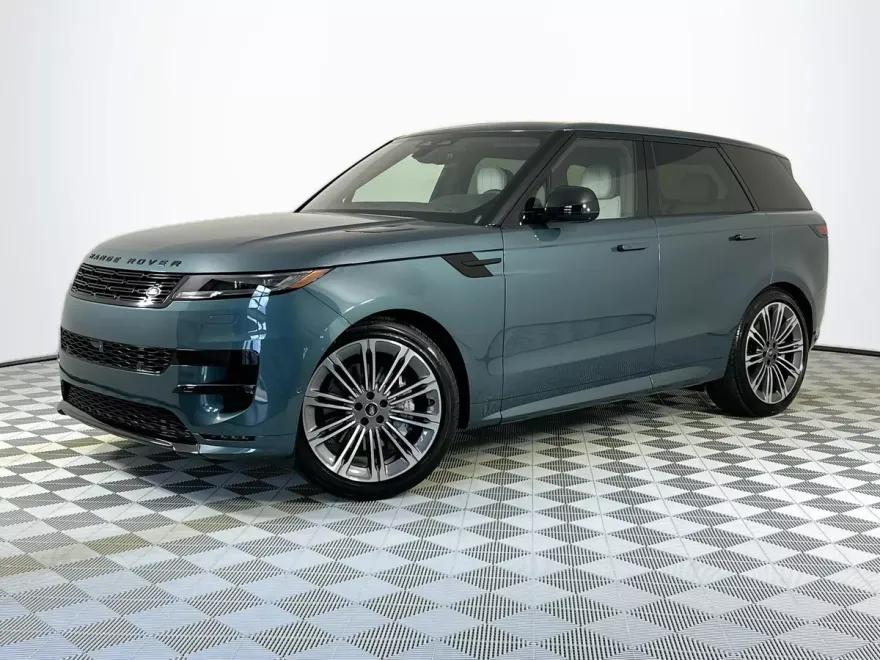 2025 Land Rover Range Rover Sport SE photo 1