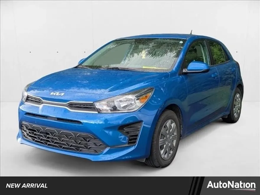 2023 Kia Rio S photo 1