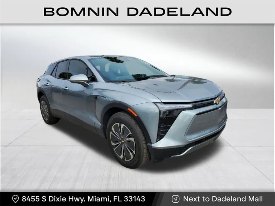 2025 Chevrolet Blazer EV photo 1