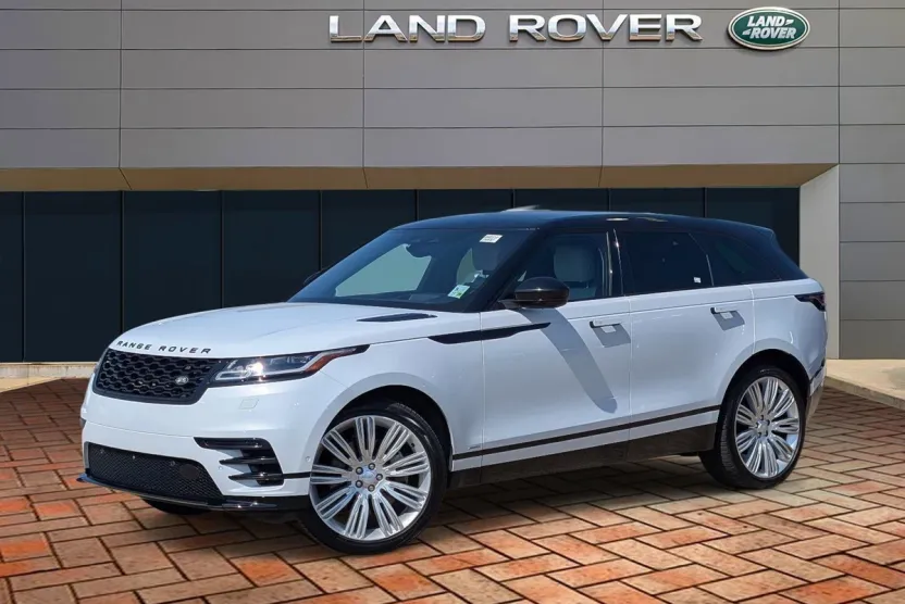 2021 Land Rover Range Rover Velar P340 R-Dynamic S photo 1