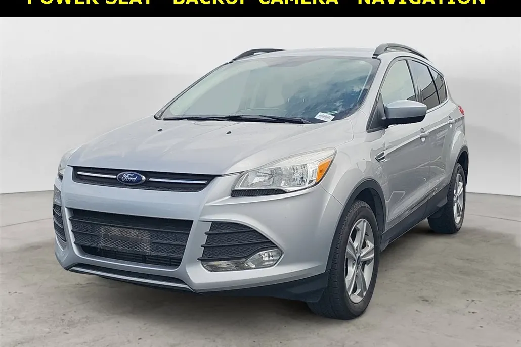 2016 Ford Escape SE photo 1