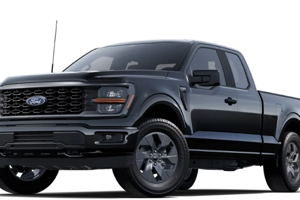 2025 Ford F-150 STX photo 1