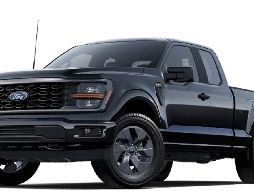 2025 Ford F-150 STX photo 1