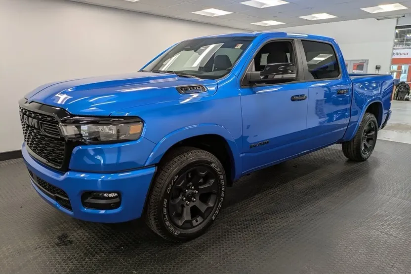 2025 Ram 1500 Big Horn photo 1