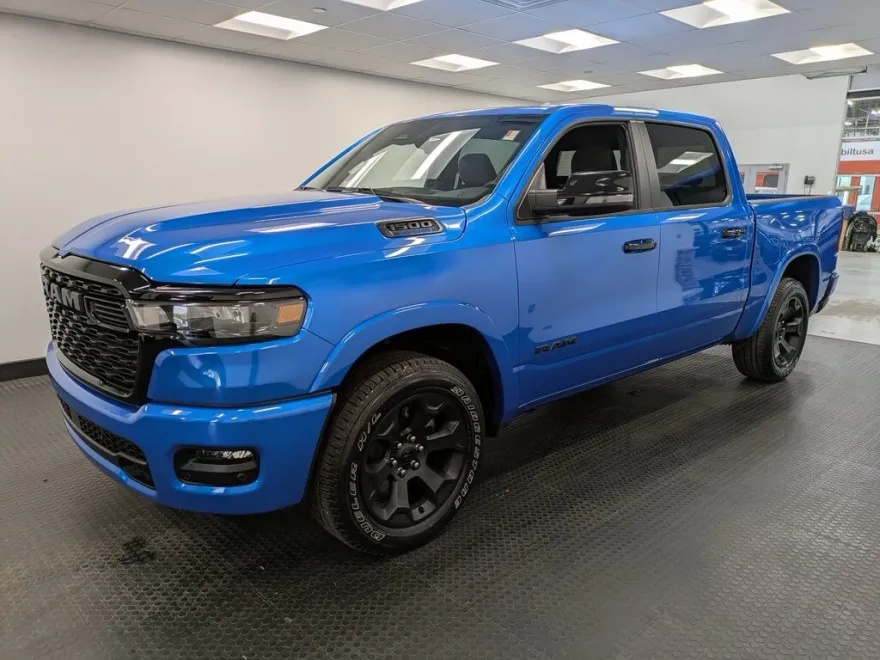 2025 Ram 1500 Big Horn photo 1