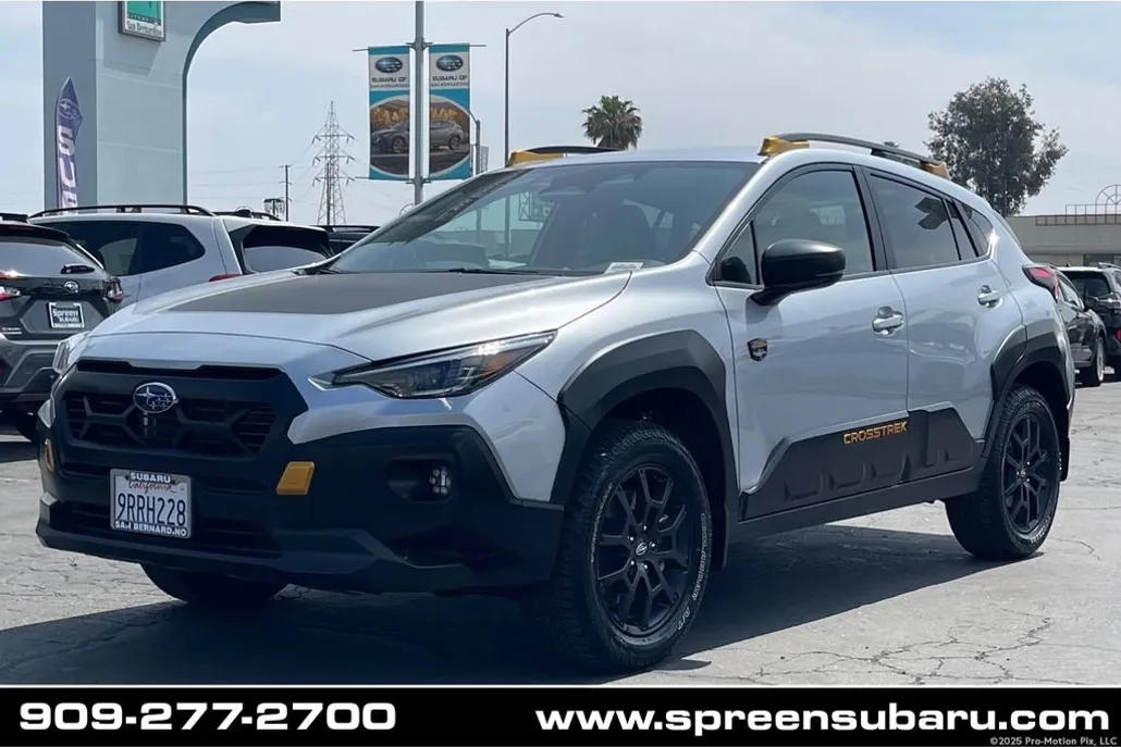 2024 Subaru Crosstrek Wilderness photo 1