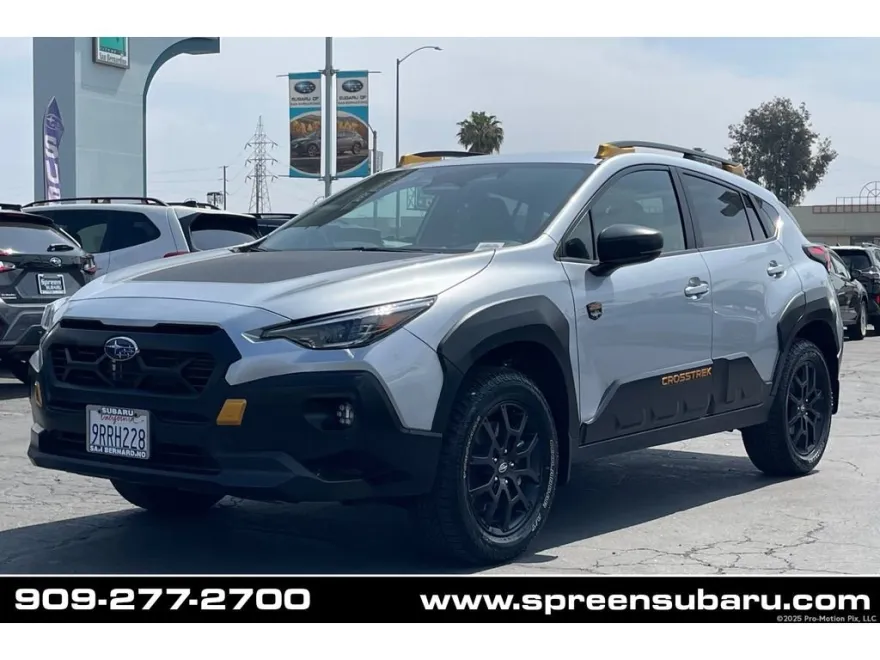 2024 Subaru Crosstrek Wilderness photo 1