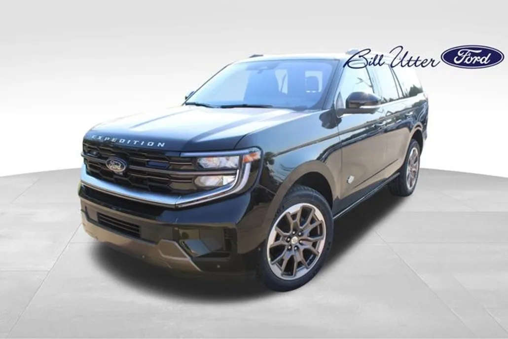 2025 Ford Expedition King Ranch photo 1