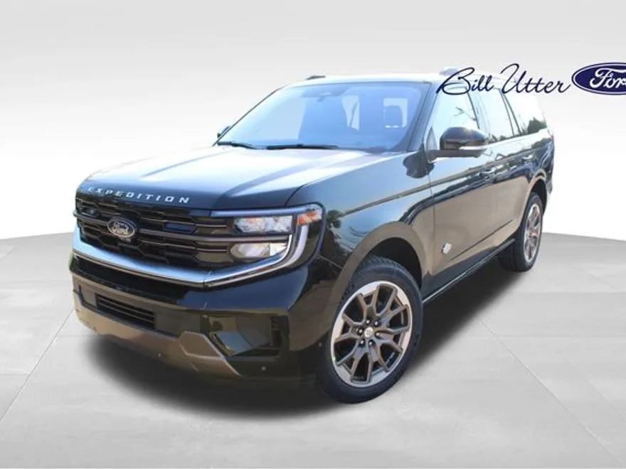 2025 Ford Expedition King Ranch photo 1