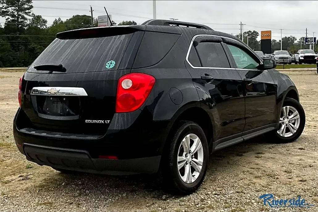 2014 Chevrolet Equinox photo 1
