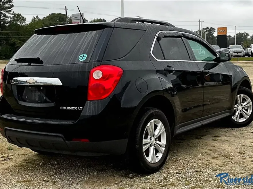 2014 Chevrolet Equinox photo 1