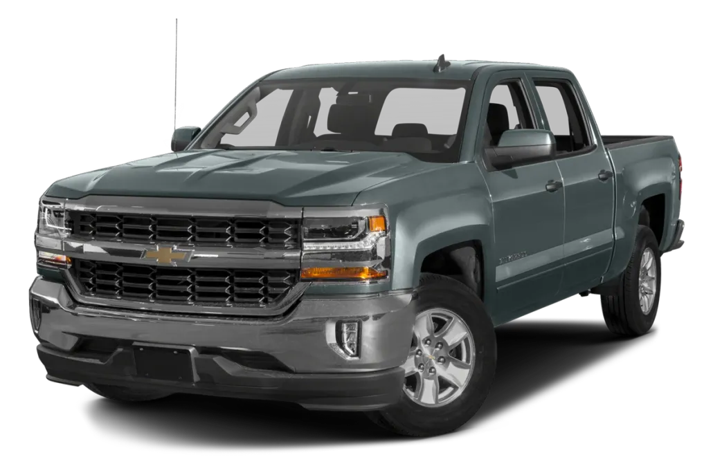 2016 Chevrolet Silverado 1500 LT photo 1