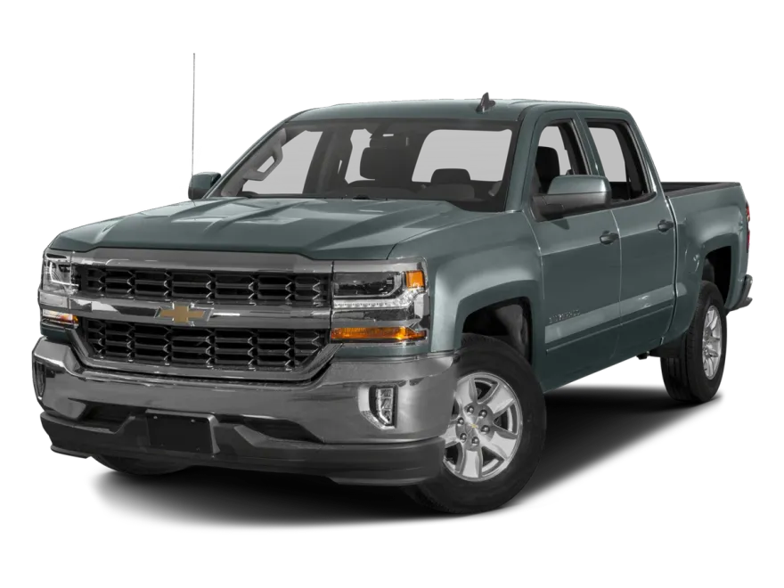 2016 Chevrolet Silverado 1500 LT photo 1