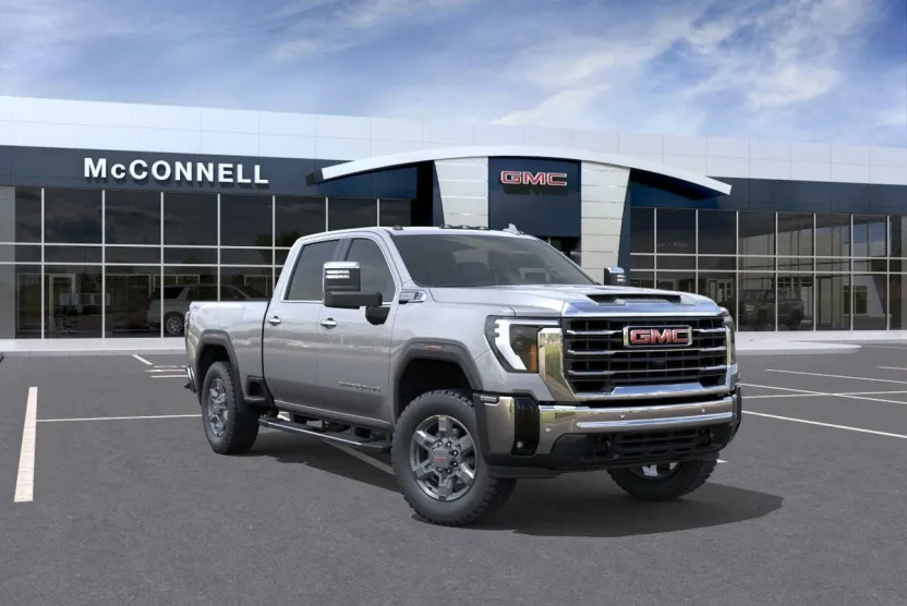 2026 Gmc Sierra 2500 HD SLT photo 1
