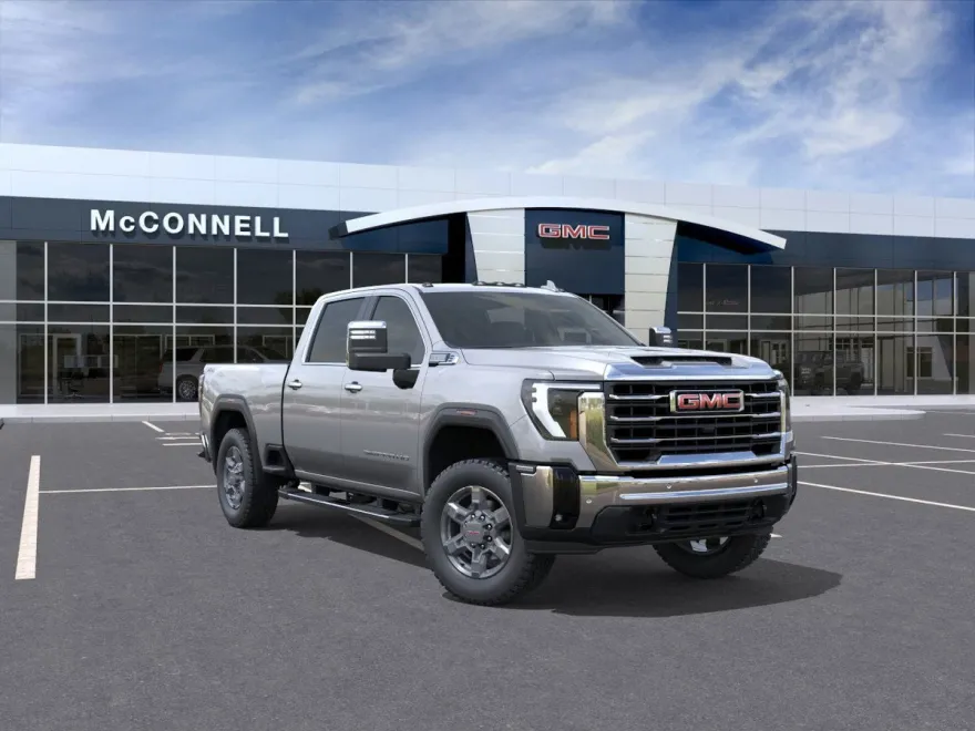 2026 Gmc Sierra 2500 HD SLT photo 1