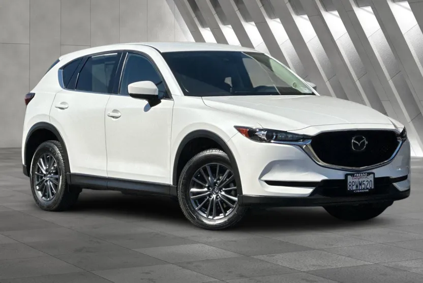 2020 Mazda CX-5 Touring photo 1