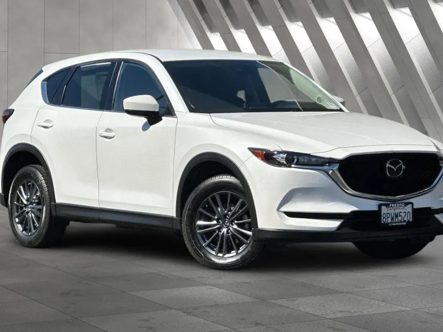 2020 Mazda CX-5 Touring photo 1