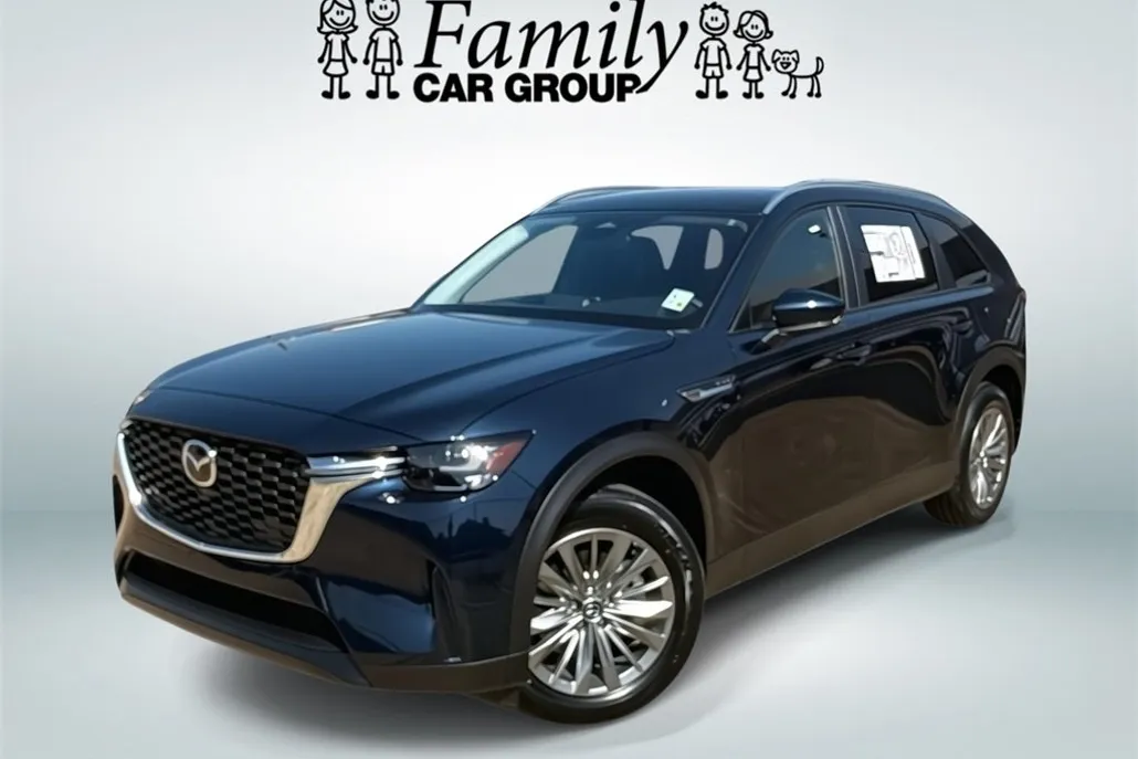 2025 Mazda CX-90 3.3 Turbo Select photo 1